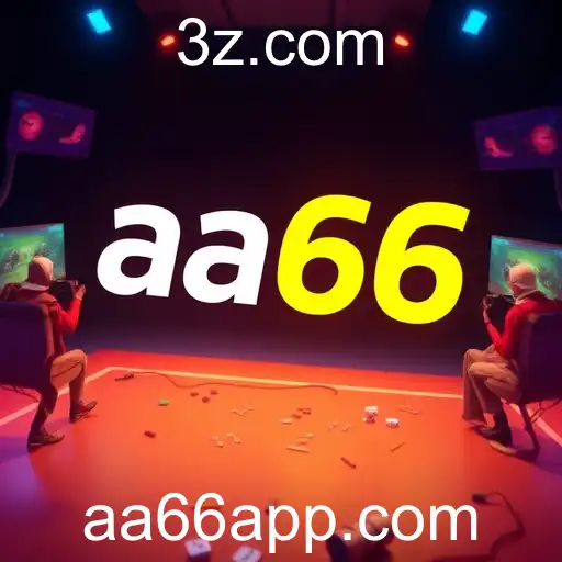 Ascensão do aa66: O Futuro dos Jogos Online