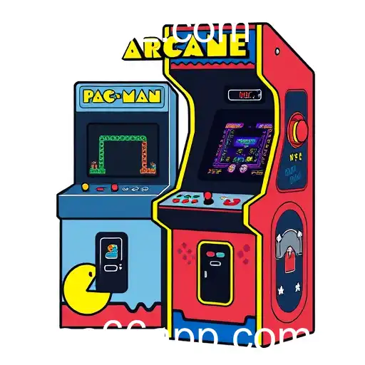 Arcade Classics: A Fascinação Eterna dos Jogos Retro
