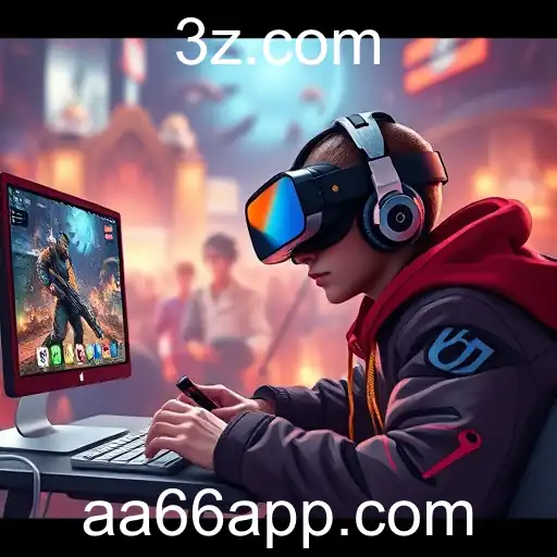 O Impacto de 'aa66' no Cenário de Jogos Online em 2025