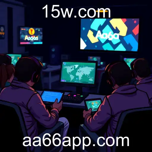 Comunidade de Jogadores: A Evolução e Impacto do Fenômeno AA66