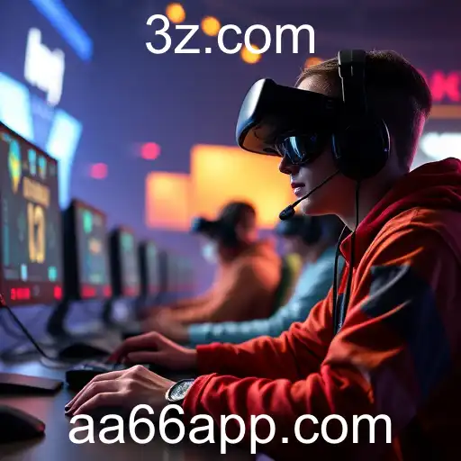 A Ascensão do AA66 nos Jogos Online